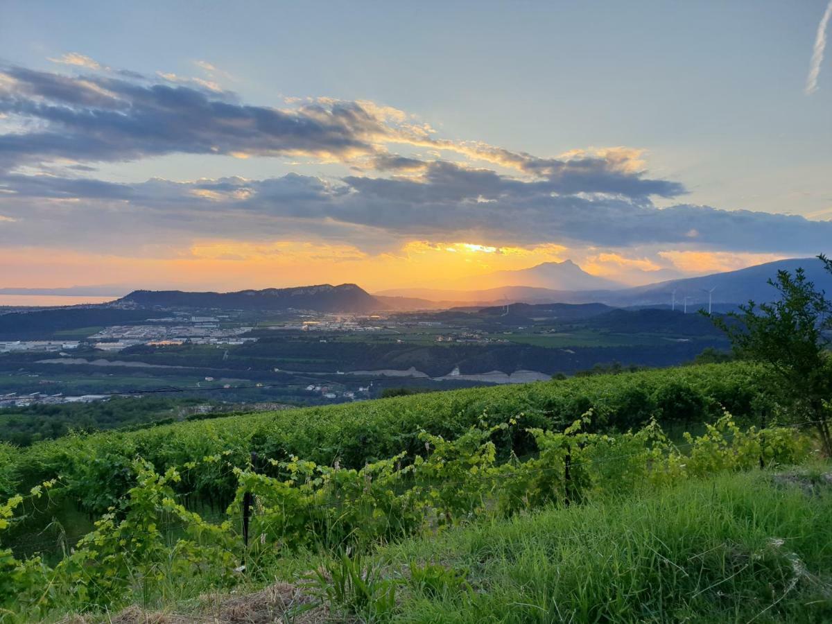 SantʼAmbrogio di Valpolicella "Cortela" Appartameni In Villetta Singola מראה חיצוני תמונה